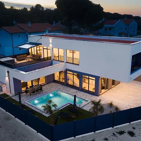 San Remo Villa Valbandon