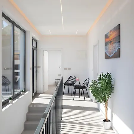 San Remo Villa *
